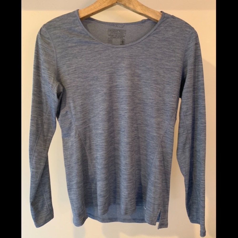 Patagonia Long-Sleeved Capilene Cool Lightweight Shirt